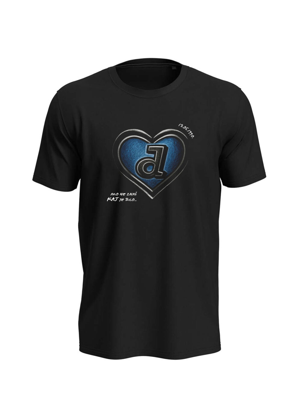 Ako ne znaš Kaj je bilo - Lux T-shirt [limited edition]