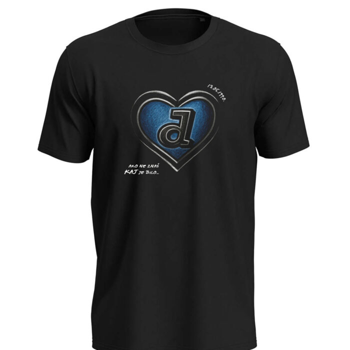 Ako ne znaš Kaj je bilo - Lux T-shirt [limited edition]