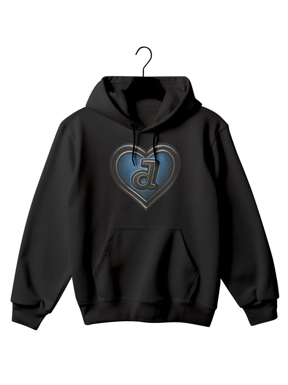 Plavo Srce - Hoodie