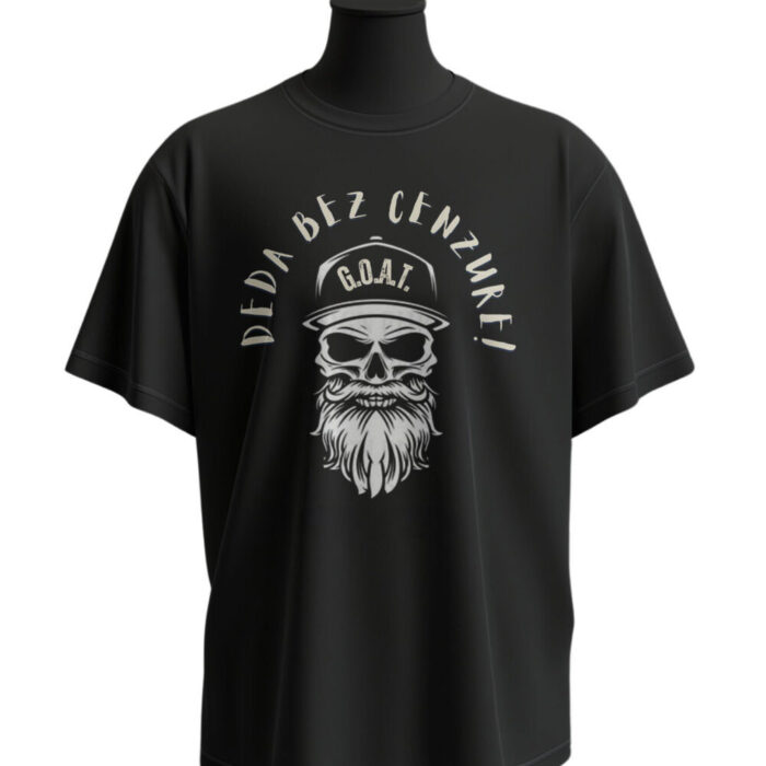 Deda bez Cenzure - Comfort-T-shirt